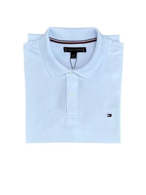 Camiseta gola polo masculina linha premium poliamida THMMY com 2%elastano