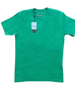 Camiseta gola O Arms