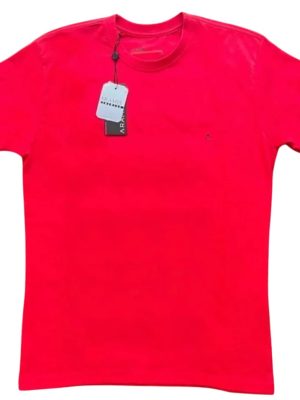 Camiseta gola O Arms