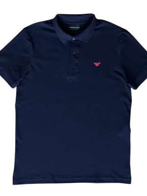 Camiseta gola polo masculina linha premium poliamida ARMN com 2%elastano